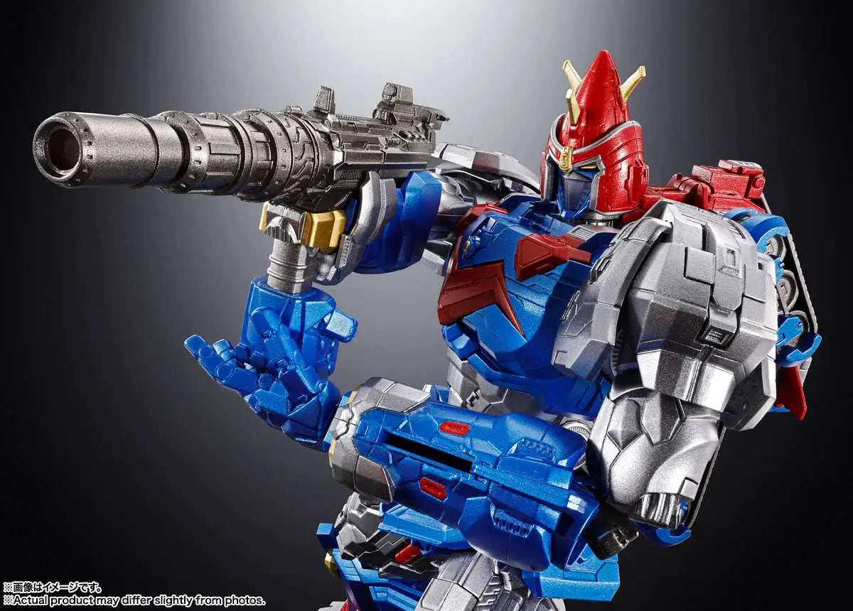 GX-118 VOLTES V LEGACY