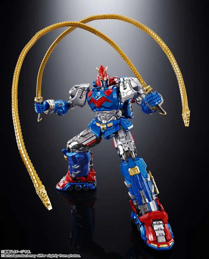 GX-118 VOLTES V LEGACY