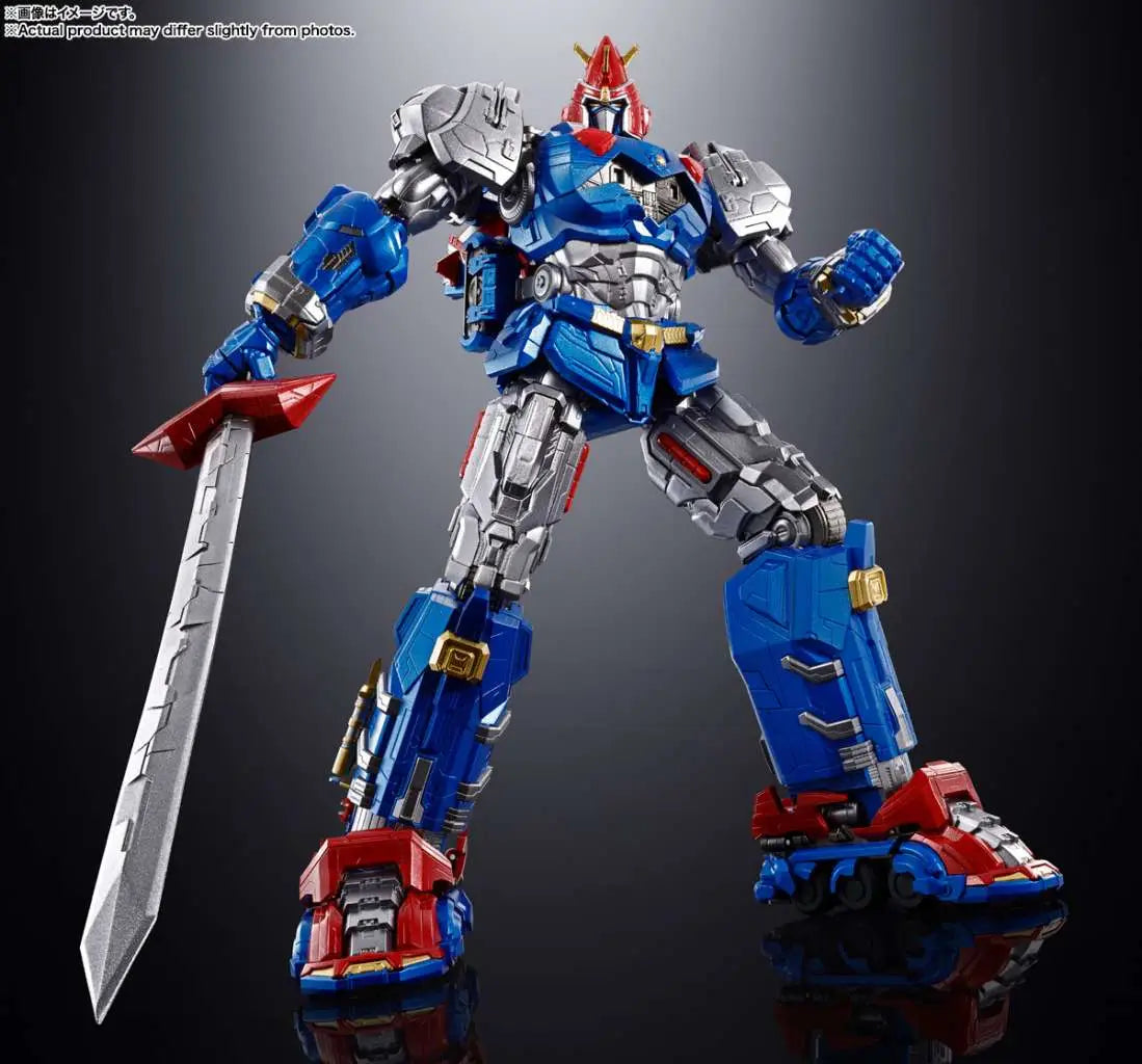 GX-118 VOLTES V LEGACY
