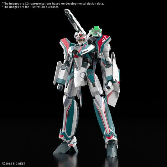 HG VF-31S SIEGFRIED ARAD MOLDERS USE 1/100