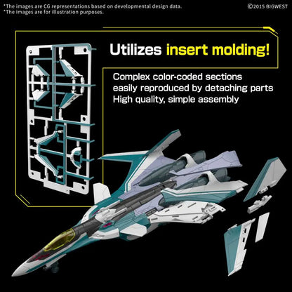 HG VF-31S SIEGFRIED ARAD MOLDERS USE DLX SET 1/100