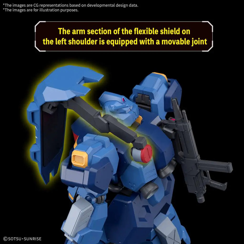 HG GUSTAV KARL TYPE 00 1/144