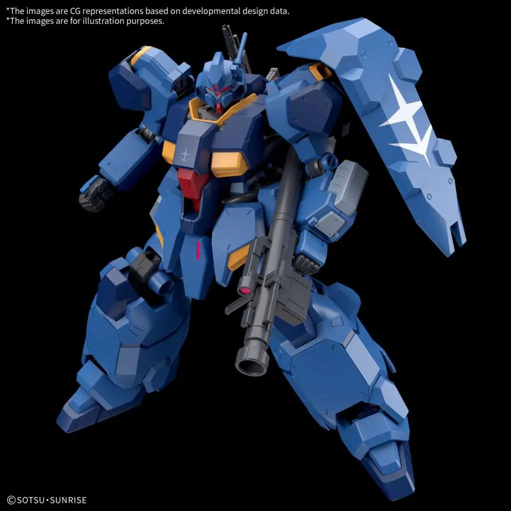 HG GUSTAV KARL TYPE 00 1/144