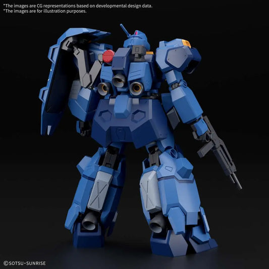 HG GUSTAV KARL TYPE 00 1/144