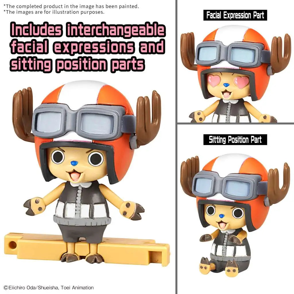 CHOPPER ROBO SUPER 4&5 KUNG FU TRACER &WALK HOPPER