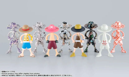 ONE PIECE LUFFY ARCHIVE OF ADVENTURE VOL.2 DISPLAY (10)