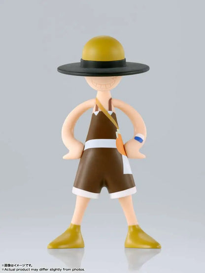 ONE PIECE LUFFY ARCHIVE OF ADVENTURE VOL.2 DISPLAY (10)