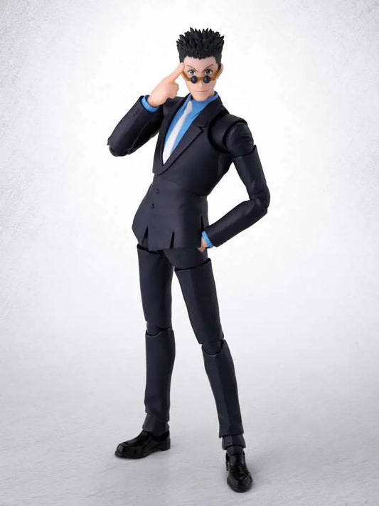HUNTER x HUNTER LEORIO SHF
