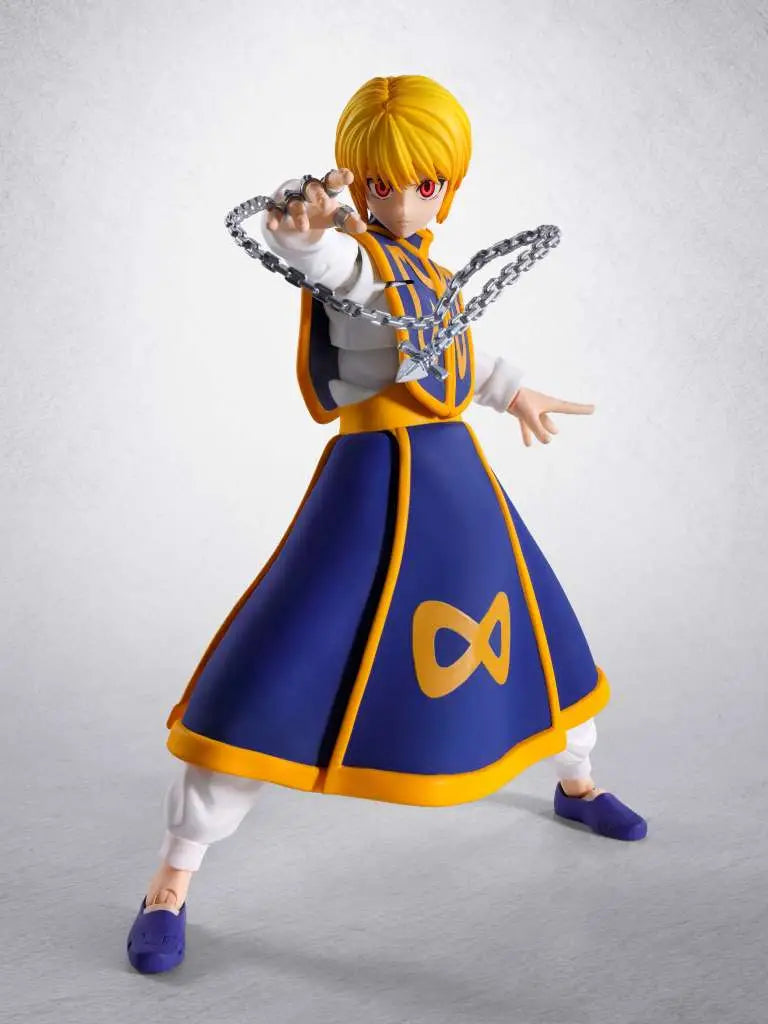 HUNTER x HUNTER KURAPIKA S.H.F