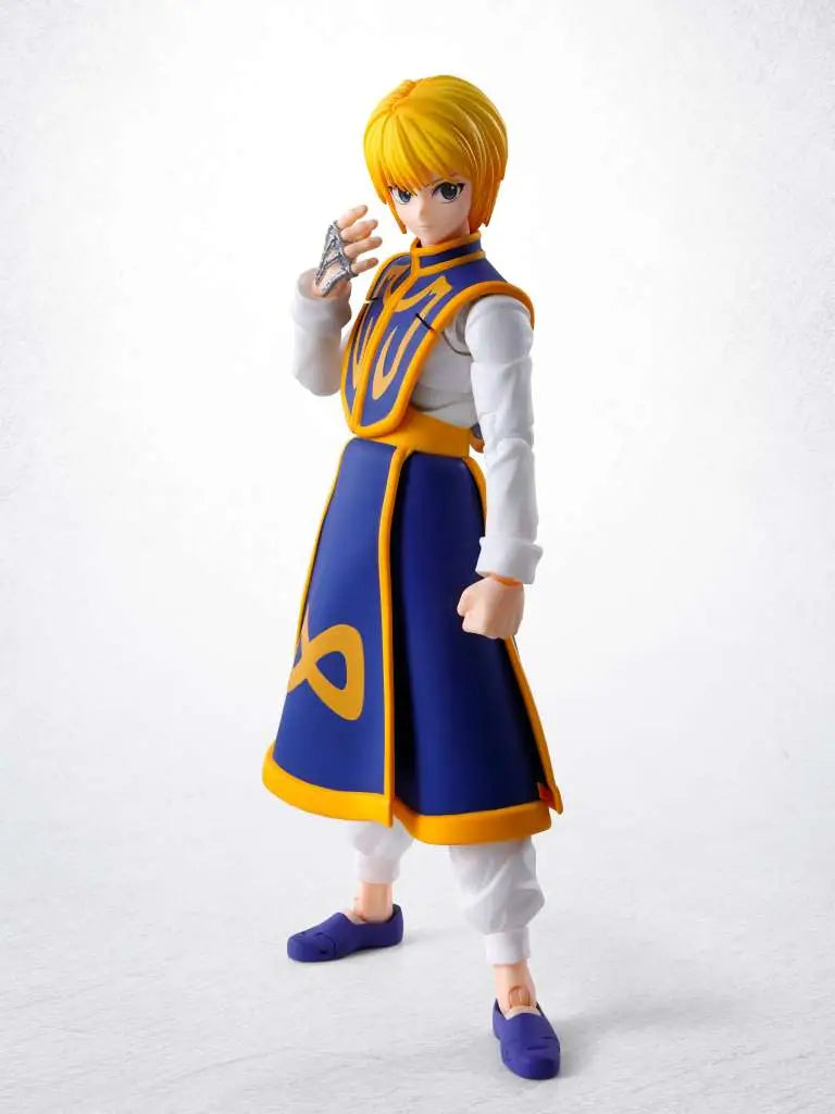 HUNTER x HUNTER KURAPIKA S.H.F
