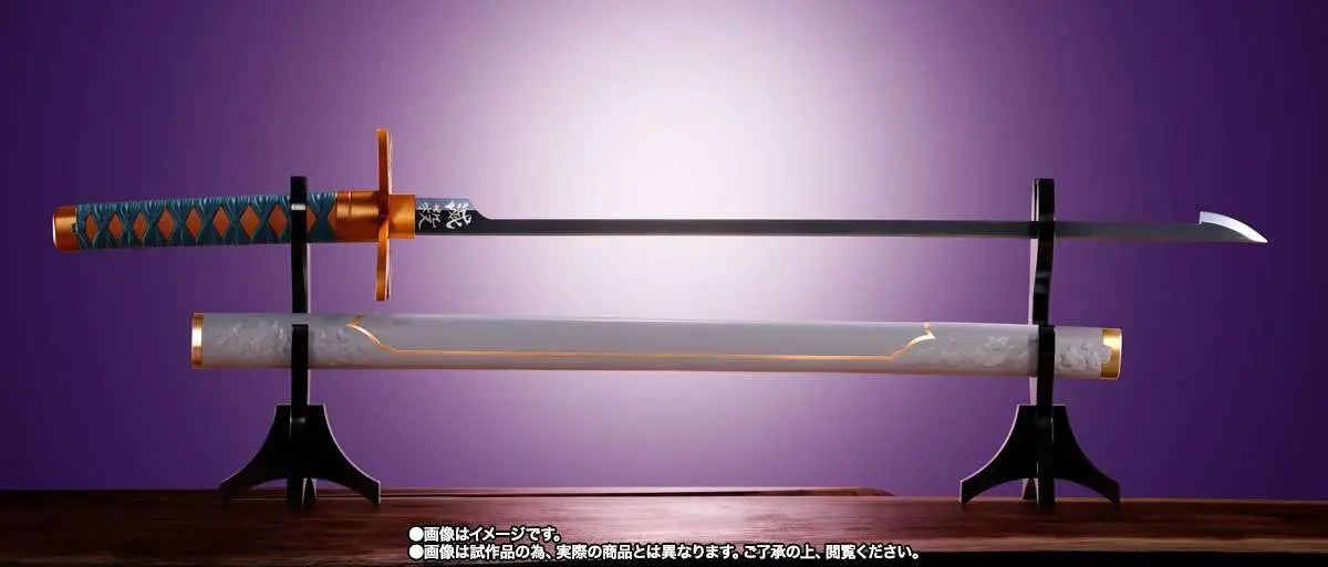 DEMON SLAYER NICHIRIN SWORD SHINOBU KOCHO PROPLICA
