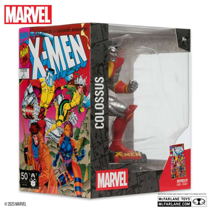 MARVEL COLLECTION 1/10 WV5 COLOSSUS (X-MEN #1) FIGURE