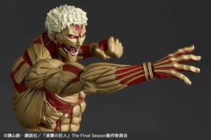 REVOLTECH A.Y. ATTACK ON TITAN ARMORED TITAN (RERUN) AF