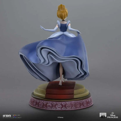 DISNEY ANIME PRINCESS CINDERELLA PVC STATUE