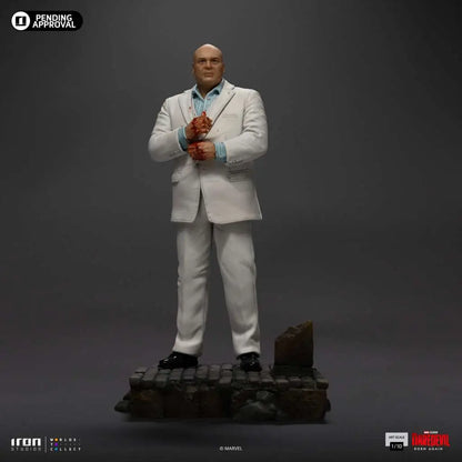 DAREDEVIL BORN AGAIN KINGPIN 1/10 STATUE