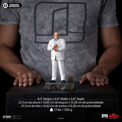 DAREDEVIL BORN AGAIN KINGPIN 1/10 STATUE