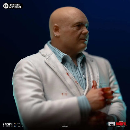 DAREDEVIL BORN AGAIN KINGPIN 1/10 STATUE