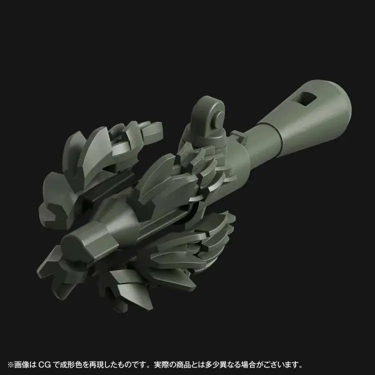 EVANGELION PROVISIONAL UNIT-05 ARTPLA MODEL KIT