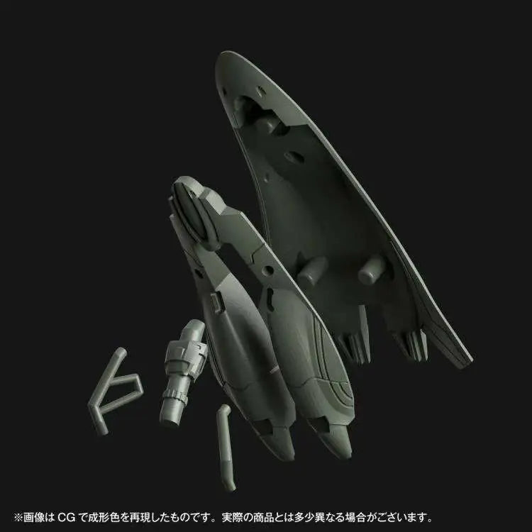 EVANGELION PROVISIONAL UNIT-05 ARTPLA MODEL KIT