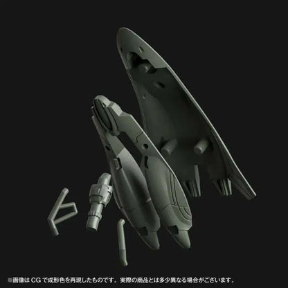 EVANGELION PROVISIONAL UNIT-05 ARTPLA MODEL KIT