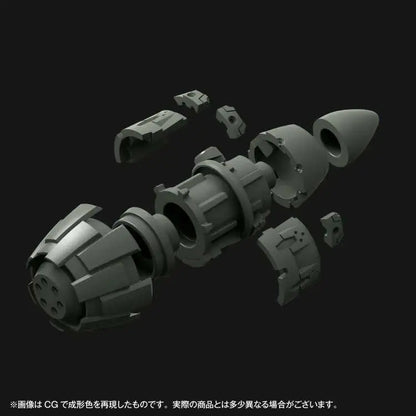 EVANGELION PROVISIONAL UNIT-05 ARTPLA MODEL KIT