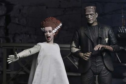 UM BRIDE OF FRANKENSTEIN 90TH MONSTER & HIS MATE 2PACK AF