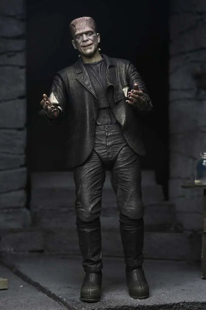 UM BRIDE OF FRANKENSTEIN 90TH MONSTER & HIS MATE 2PACK AF