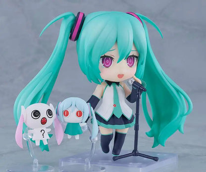 HATSUNE MIKU BECAUSE YOU RE HERE NENDOROID
