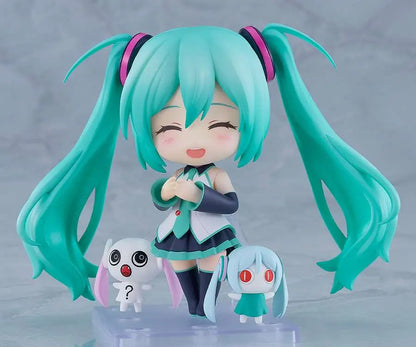 HATSUNE MIKU BECAUSE YOU RE HERE NENDOROID