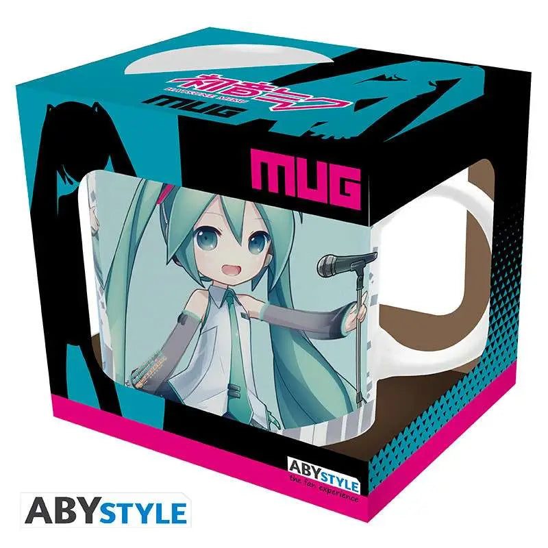 HATSUNE MIKU HATSUNE MIKU MUG