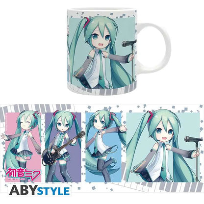 HATSUNE MIKU HATSUNE MIKU MUG
