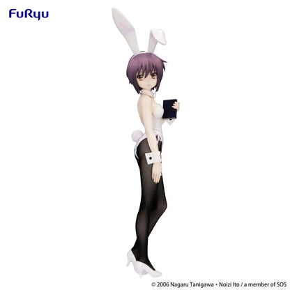 THE MELANCHOLY OF HARUHI SUZUMIYA YUKI NAGATO BICUTE BUNNIES FIG