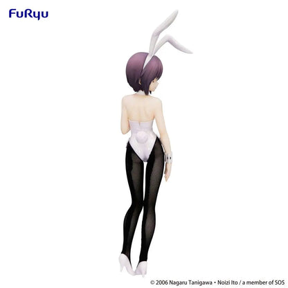 THE MELANCHOLY OF HARUHI SUZUMIYA YUKI NAGATO BICUTE BUNNIES FIG
