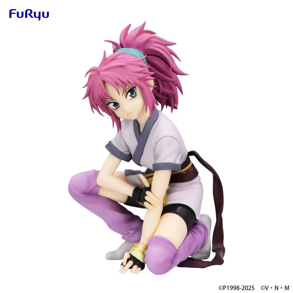 HUNTER X HUNTER MACHI NOODLE STOPPER FIG