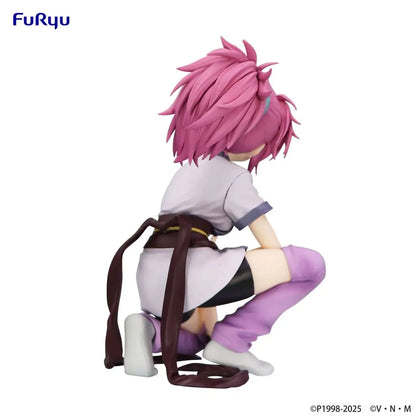 HUNTER X HUNTER MACHI NOODLE STOPPER FIG