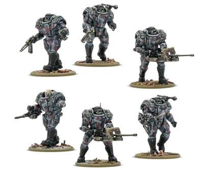 KONFLIKT '47 NEW EDITION 2025 STARTER SET