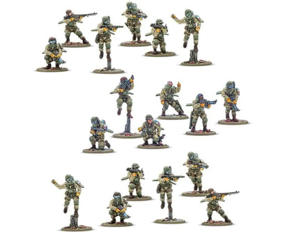 KONFLIKT '47 NEW EDITION 2025 FIREFLY AIRBORNE INFANTRY