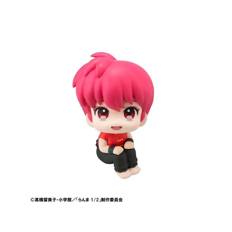 LOOKUP RANMA 1/2 TV ANIME RANMA & SHAMPOO SET WITH GIFT