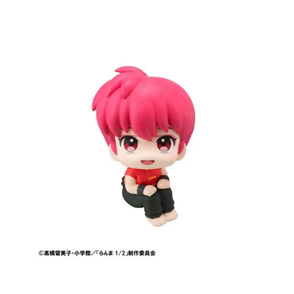 LOOKUP RANMA 1/2 TV ANIME RANMA & SHAMPOO SET WITH GIFT