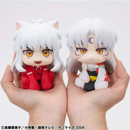 LOOKUP INUYASHA INUYASHA & SESSHOMARU SET WITH GIFT