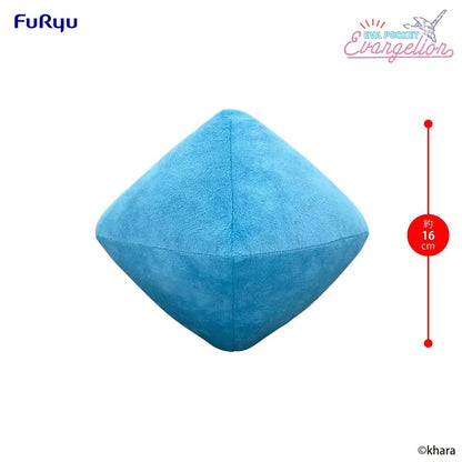 EVANGELION 6TH ANGEL EVA POCKET PLUSH