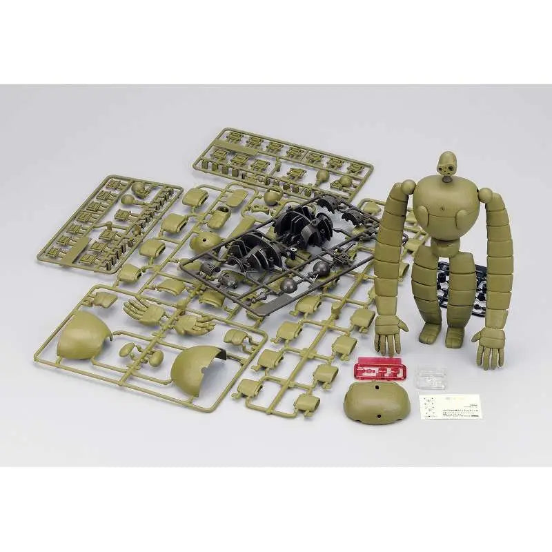 CASTLE IN THE SKY ROBOT SOLDIER (GARDENER VERSION) 1/20  MODEL KIT