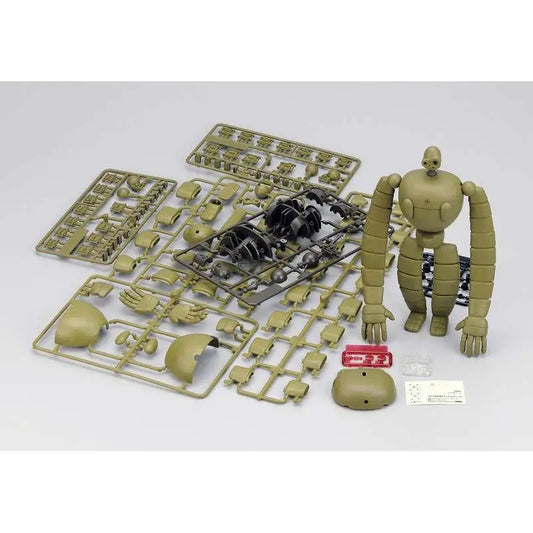 CASTLE IN THE SKY ROBOT SOLDIER (GARDENER VERSION) 1/20  MODEL KIT