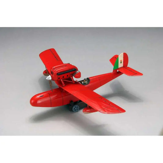 PORCO ROSSO SAVOIA S.21 HYDRAVION PROTOTYPE 1/72  MODEL KIT