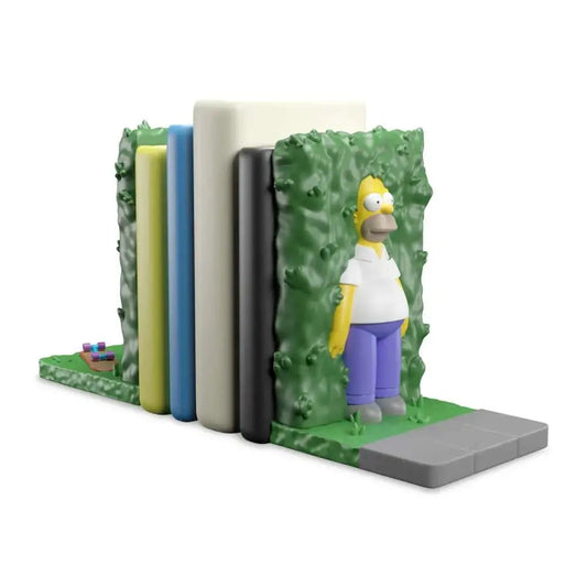 THE SIMPSON HOMER BOOKENDS