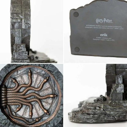 HARRY POTTER THE CHAMBER OF SECRETS BOOKENDS