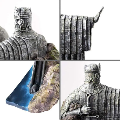 THE LORD OF THE RING BOOKENDS