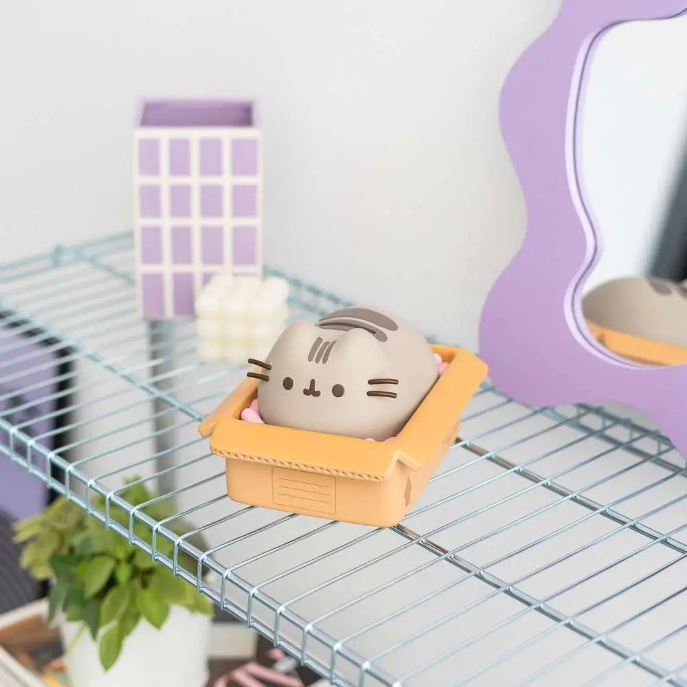 PUSHEEN MONEYBANK