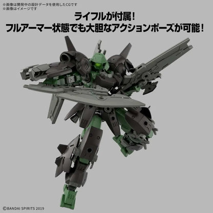 30MM BEXM-15FA FULL ARMOR PORTANOVA 1/144