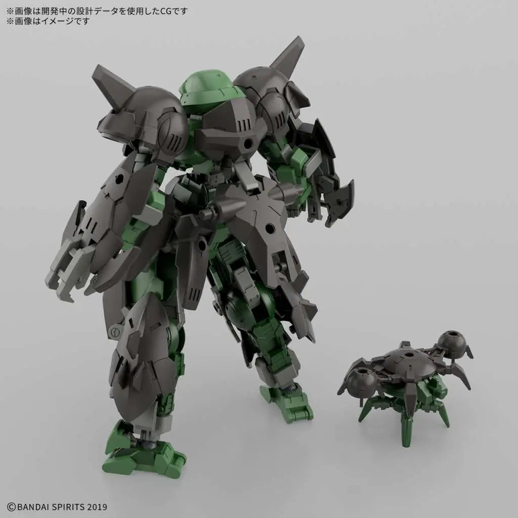 30MM BEXM-15FA FULL ARMOR PORTANOVA 1/144